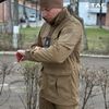 Куртка довга тактична А10 Equipment® Fighter - койот, TD659, Колір: Койот, Розмір: M, зображення 6 Куртка довга тактична А10 Equipment® Fighter - койот, TD659, Колір: Койот, Розмір: M, зображення 6