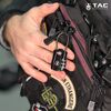 Кодовий замок TSA A10 Equipment®, TD2289, зображення 2 Кодовий замок TSA A10 Equipment®, TD2289, зображення 2