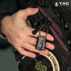 Кодовий замок TSA A10 Equipment®, TD2289, зображення 3 Кодовий замок TSA A10 Equipment®, TD2289, зображення 3