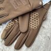 Утепленные перчатки Mechanix Coldwork Base Layer Coyote, TD2297, Цвет: Койот, Размер: XL, изображение 5 Утепленные перчатки Mechanix Coldwork Base Layer Coyote, TD2297, Цвет: Койот, Размер: XL, изображение 5