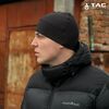 Термо шапка А10 Equipment® Thermo Performer 0°C > -10°C - чорна, TD2441, Вибір кольору: Чорний, зображення 3 Термо шапка А10 Equipment® Thermo Performer 0°C > -10°C - чорна, TD2441, Вибір кольору: Чорний, зображення 3