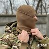 Термо шапка А10 Equipment® Thermo Performer -10°C > -20°C - койот, TD773, Вибір кольору: Tan, зображення 3