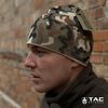 Шапка камуфляжна Mil-Tec, TD2249, зображення 5 Шапка камуфляжна Mil-Tec, TD2249, зображення 5