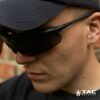 Тактичні окуляри Wiley X Vapor 2.5 / 3 лінзи - чорні, TD531, Вибір кольору: Black, зображення 4 Тактичні окуляри Wiley X Vapor 2.5 / 3 лінзи - чорні, TD531, Вибір кольору: Black, зображення 4