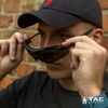 Тактичні окуляри Wiley X Vapor 2.5 / 3 лінзи - чорні, TD531, Вибір кольору: Black, зображення 5 Тактичні окуляри Wiley X Vapor 2.5 / 3 лінзи - чорні, TD531, Вибір кольору: Black, зображення 5