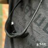 Тактичні окуляри Wiley X Vapor 2.5 / 3 лінзи - чорні, TD531, Вибір кольору: Black, зображення 9 Тактичні окуляри Wiley X Vapor 2.5 / 3 лінзи - чорні, TD531, Вибір кольору: Black, зображення 9