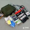 Тактична аптечка IFAK - олива, TD827, Колір: Оливковий, зображення 10