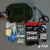 Тактична аптечка IFAK - олива, TD827, Колір: Оливковий, зображення 11