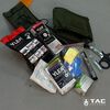 Тактична аптечка IFAK - олива, TD827, Колір: Оливковий, зображення 13