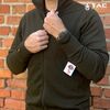 Кофта из мериносовой шерсти ARTICA TREK 600, TD1410, Размер: L, изображение 5 Кофта из мериносовой шерсти ARTICA TREK 600, TD1410, Размер: L, изображение 5