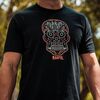 Футболка Magpul Sugar Skull Blend - чорна, Розмір: S, зображення 3