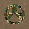 Футболка Magpul Icon Woodland Camo - олива, Розмір: L, зображення 3