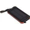 Павербанк Sandberg 3 in 1 Solar 10000 mAh (PB + ліхтарик + solar), зображення 2