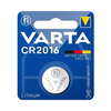 Батарейка Varta CR 2016 Bli 1 Lithium, 1 шт.