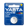 Батарейка Varta CR 2032 Bli 1 Lithium, 1 шт.
