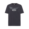Футболка Oakley Eagle Tab - черная, Размер: XL