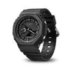 Часы Casio G-SHOCK GA-2100 - черные, изображение 3 Часы Casio G-SHOCK GA-2100 - черные, изображение 3