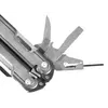 Мультиинструмент Leatherman ARC, нейлоновый чехол, биты - Silver/Black, изображение 6