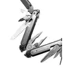 Мультиинструмент Leatherman ARC, нейлоновый чехол, биты - Silver/Black, изображение 11