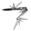 Мультиинструмент Leatherman ARC, нейлоновый чехол, биты - Silver/Black, изображение 2