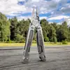 Мультиинструмент Leatherman Free P4, нейлоновый чехол - silver, изображение 15