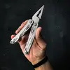 Мультиинструмент Leatherman Sidekick, нейлоновый чехол - silver, изображение 27
