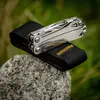 Мультиинструмент Leatherman Sidekick, нейлоновый чехол - silver, изображение 29
