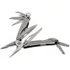 Мультиинструмент Leatherman Sidekick, нейлоновый чехол - silver, изображение 17