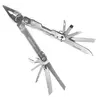 Мультиинструмент Leatherman Super Tool 300, нейлоновый чехол - silver, Цвет: Cрібний, изображение 17
