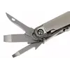 Мультиинструмент Leatherman Surge, нейлоновый чехол - silver, Цвет: Cрібний, изображение 42