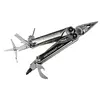 Мультиинструмент Leatherman Wave Plus, нейлоновый чехол - silver, Цвет: Cрібний, изображение 3