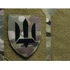 Патч Abrams Трезубец ВСУ - мультикам, изображение 2 Патч Abrams Трезубец ВСУ - мультикам, изображение 2