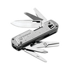 Мультиинструмент Leatherman Free T4 - silver, Цвет: Cрібний