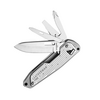 Мультитул Leatherman Free T2 - silver