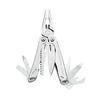 Мультиинструмент Leatherman Sidekick, нейлоновый чехол - silver