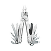 Мультиинструмент Leatherman Super Tool 300, нейлоновый чехол - silver, Цвет: Cрібний