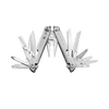 Мультиинструмент Leatherman Free P4, нейлоновый чехол - silver, изображение 2