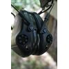 Активные наушники Sordin Supreme T2 Headband - черные, Цвет: Чорний, изображение 11