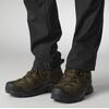 Берці трекінгові Salomon Quest Tracker GTX - коричневі, Розмір взуття Salomon: 41 1/3, зображення 6