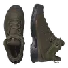 Берцы трекинговые Salomon X Ultra Tracker Mid GTX - олива, Размер обуви Salomon: 44, изображение 2