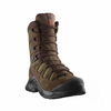 Берцы трекинговые Salomon Quest Tracker High GTX - коричневые, Размер обуви Salomon: 41 1/3, изображение 3