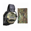 Наклейки для наушников текстильные камуфляж MSA Sordin Supreme Pro-X Cordura® MultiCam