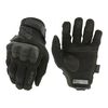 Рукавиці Mechanix M-Pact 3 Black, TD522, Колір: чорний, Розмір: M