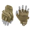 Перчатки Mechanix M-Pact Fingerless (без пальцев) - Coyote, TD499, Цвет: Койот, Размер: L
