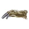 Перчатки Mechanix M-Pact Fingerless (без пальцев) - Coyote, TD499, Цвет: Койот, Размер: L, изображение 6