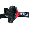 Фонарь налобный со свистком PETZL E+Lite -бело-красный свет (40 люменов), TD418, изображение 2 Фонарь налобный со свистком PETZL E+Lite -бело-красный свет (40 люменов), TD418, изображение 2