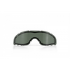Защитная баллистическая маска Wiley X Spear Smoke 3 Lenses - черная, TD480, Цвет товара: Black, изображение 4