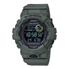 Часы Casio G-SHOCK G-SQUAD GBD-800UC - олива, TD493, Цвет товара: Olive