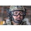 Захисна балістична маска Wiley X Spear Smoke 3 Lenses - койот, TD479, Вибір кольору: Tan, зображення 9 Захисна балістична маска Wiley X Spear Smoke 3 Lenses - койот, TD479, Вибір кольору: Tan, зображення 9