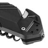 Тактичний ніж Cac® serration PA6 - чорний, TD424, зображення 5 Тактичний ніж Cac® serration PA6 - чорний, TD424, зображення 5